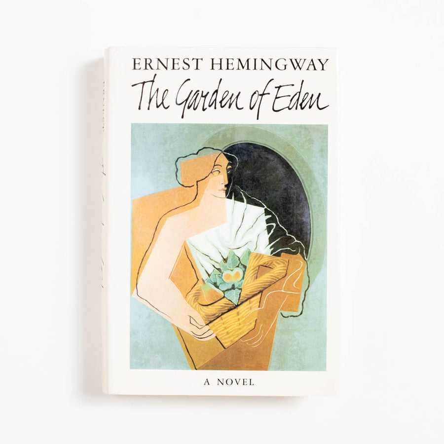 The Garden of Eden (Book of the Month Club) by Ernest Hemingway, Scribner, Hardcover w. Dust Jacket.  A Good Used Book is an Independent online bookstore selling New, Used and Vintage books based in Los Angeles, California. AAPI-Owned (Korean-American) Small Business. Free Shipping on orders $25+. Local Pickup available in Koreatown.  1986 Book of the Month Club Literature 