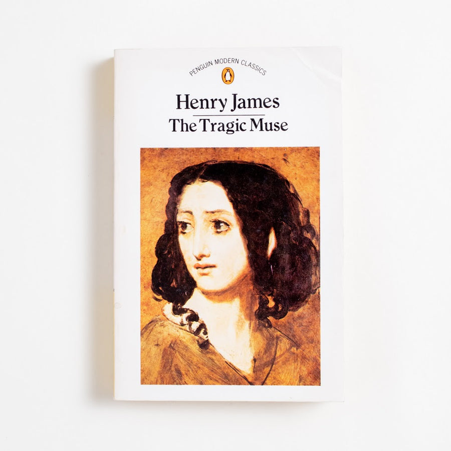 The Tragic Muse (Trade) by Henry James, Penguin Classics, Trade.  A Good Used Book is an Independent online bookstore selling New, Used and Vintage books based in Los Angeles, California. AAPI-Owned (Korean-American) Small Business. Free Shipping on orders $40+. 1982 Trade Classics 