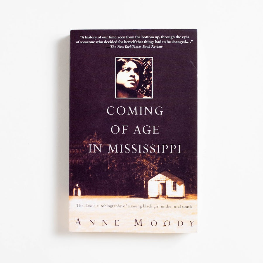 Coming of Age in Mississippi (Trade) by Anne Moody