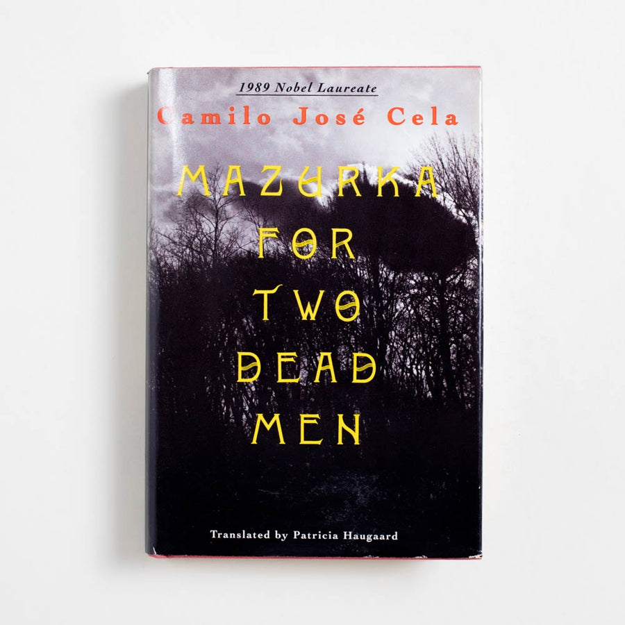 Mazurka for Two Dead Men (Hardcover) by Camilo Jose Cela