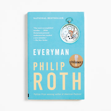 Everyman (1st Printing) by Philip Roth, Vintage, Trade.  A Good Used Book is an Independent online bookstore selling New, Used and Vintage books based in Los Angeles, California. AAPI-Owned (Korean-American) Small Business. Free Shipping on orders $25+. Local Pickup available in Koreatown.  2006 1st Printing Literature 