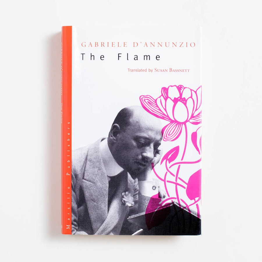 The Flame (Hardcover) by Gabriele D' Annunzio