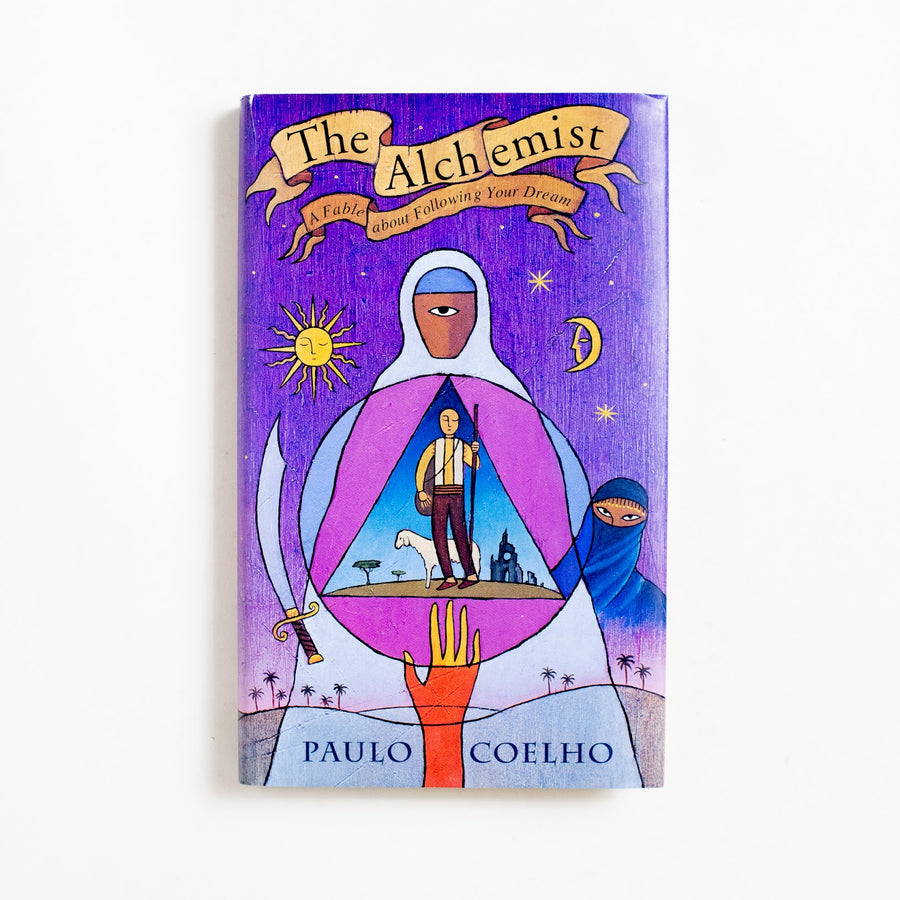 The Alchemist (1st Edition) by Paulo Coelho