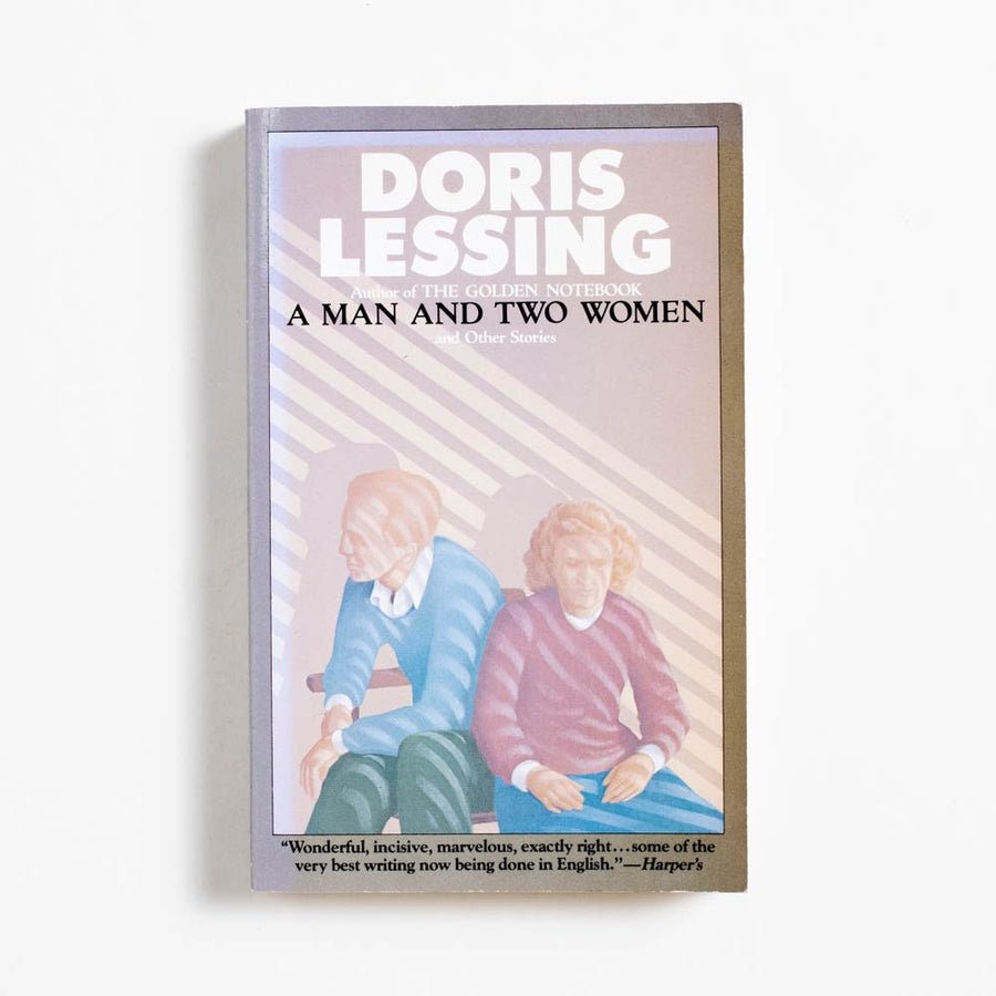 A Man and Two Women (Trade) by Doris Lessing, Touchstone Books, Trade.  A Good Used Book is an Independent online bookstore selling New, Used and Vintage books based in Los Angeles, California. AAPI-Owned (Korean-American) Small Business. Free Shipping on orders $25+. Local Pickup available in Koreatown.  1984 Trade Literature 
