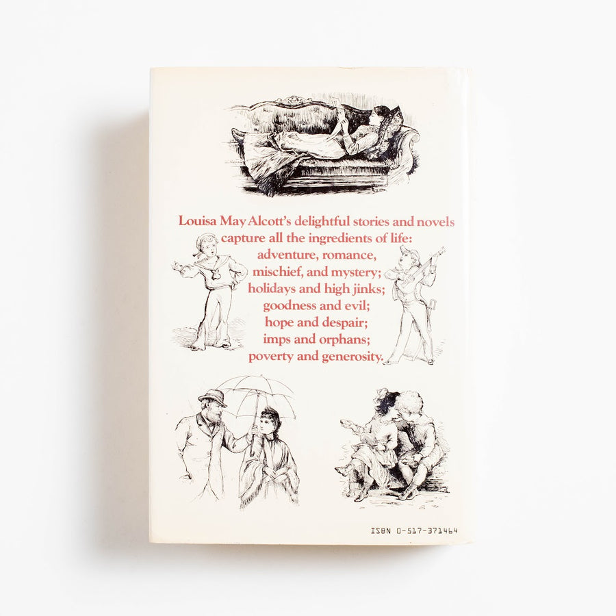 Works (Hardcover, VG) of Louisa May Alcott