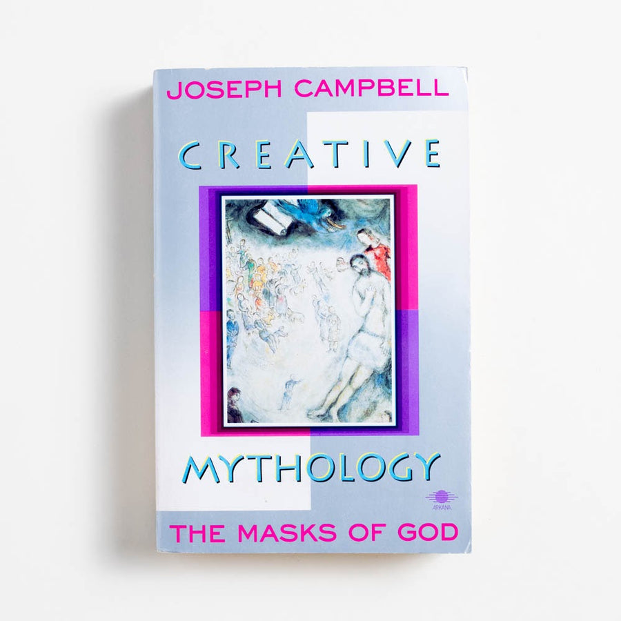 The Masks of God (Trade Set) by Joseph Campbell