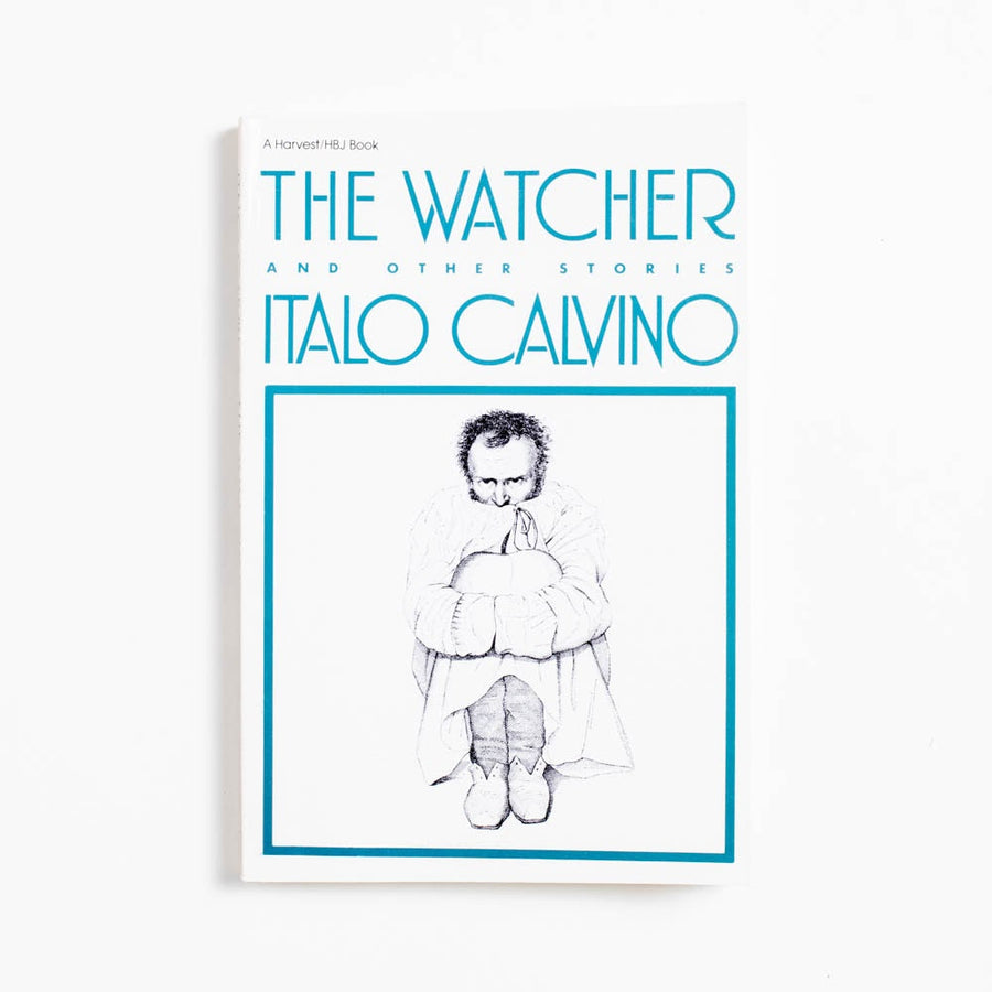 The Watcher and Other Stories (Trade) by Italo Calvino, Harvest Books, Trade.  A Good Used Book is an Independent online bookstore selling New, Used and Vintage books based in Los Angeles, California. AAPI-Owned (Korean-American) Small Business. Free Shipping on orders $25+. Local Pickup available in Koreatown.  1970 Trade Literature 