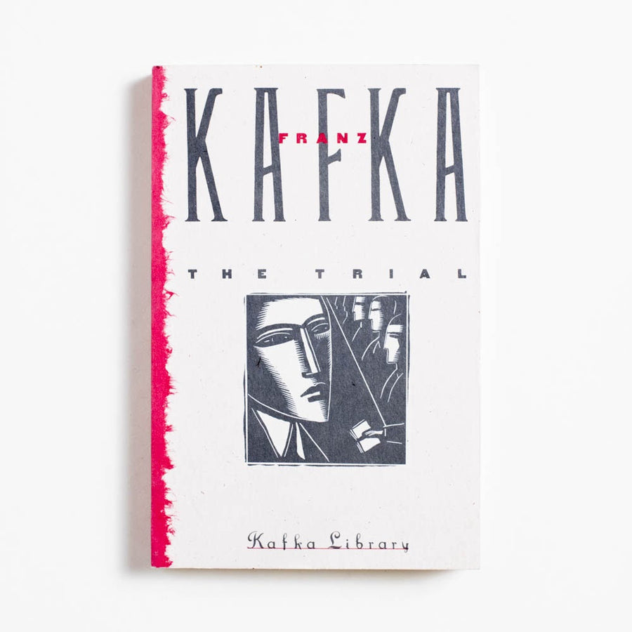 The Trial (Trade) by Franz Kafka, Schocken Books, Trade. From Josef K. to Alexei Navalny, from 1914 to today,
from Germany to Russia to the United States, Kafka's
