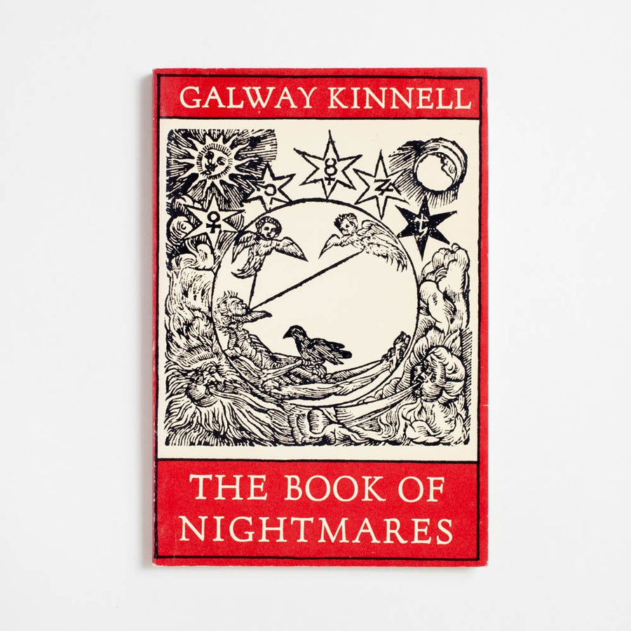 The Book of Nightmares (Trade) by Galway Kinnell