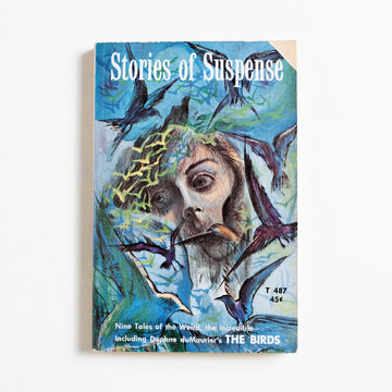 Stories of Suspense (Scholastic) by Various Authors , Scholastic Publishing, Paperback. Nine superb stories of imagination, concocted 
by the many masters of ingenuity to entertain, 
to amuse, to startle - to hold you in suspense! A Good Used Book is an Independent online bookstore selling New, Used and Vintage books based in Los Angeles, California. AAPI-Owned (Korean-American) Small Business. Free Shipping on orders $40+. 1963 Scholastic Genre Thriller