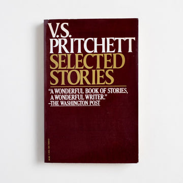 Selected Stories (Trade) by V.S. Pritchett, Vintage, Trade.  A Good Used Book is an Independent online bookstore selling New, Used and Vintage books based in Los Angeles, California. AAPI-Owned (Korean-American) Small Business. Free Shipping on orders $40+. 1978 Trade Literature 