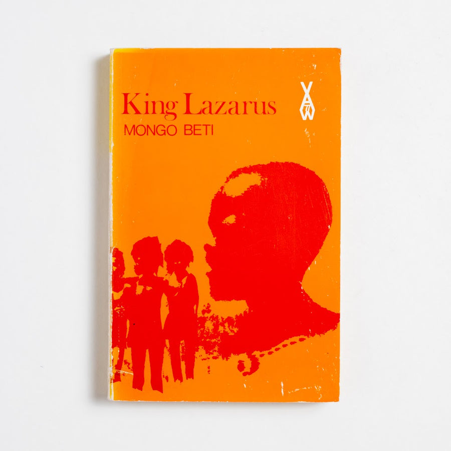 King Lazarus (African Writers Series) by Mongo Beti, African Writers Series, Paperback.  A Good Used Book is an Independent online bookstore selling New, Used and Vintage books based in Los Angeles, California. AAPI-Owned (Korean-American) Small Business. Free Shipping on orders $40+. 1982 African Writers Series Literature African Literature