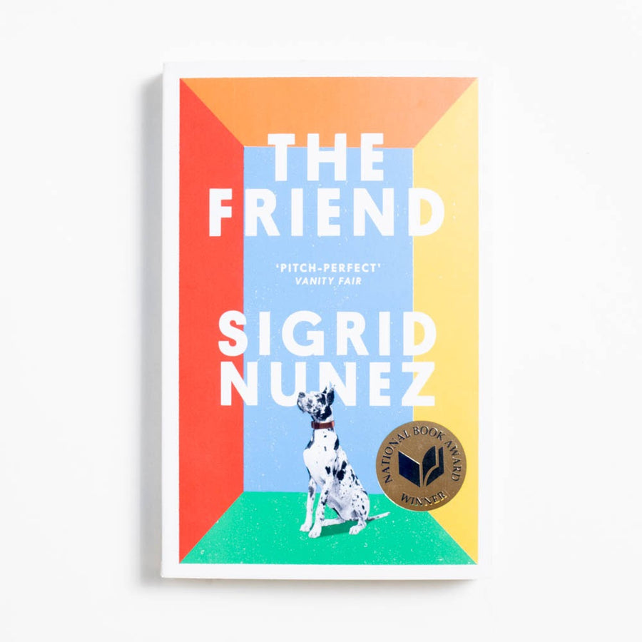 The Friend (Trade) by Sigrid Nunez, Virago, Trade. Here is the work that skyrocketed Sigrd Nunez to literary
fame at the age of 67, and for good reason. Here is the
story of one woman, one loss, and one Great Dane. A Good Used Book is an Independent online bookstore selling New, Used and Vintage books based in Los Angeles, California. AAPI-Owned (Korean-American) Small Business. Free Shipping on orders $25+. Local Pickup available in Koreatown.  2018 Trade Literature Pets