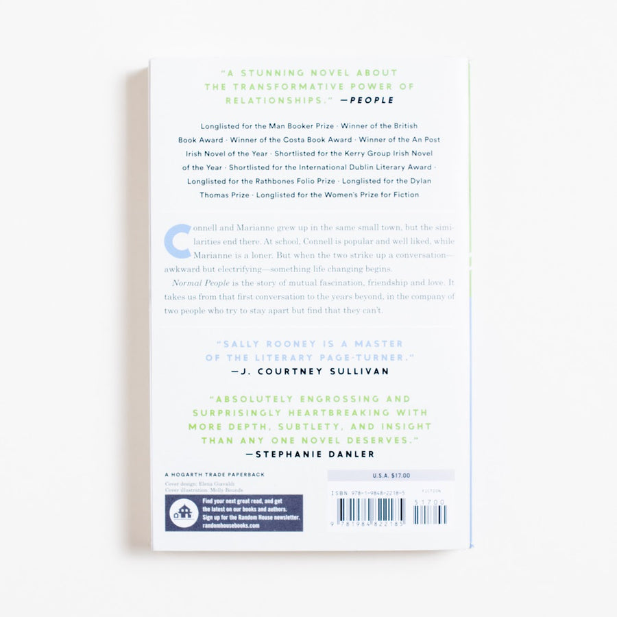 Normal People (Trade) by Sally Rooney