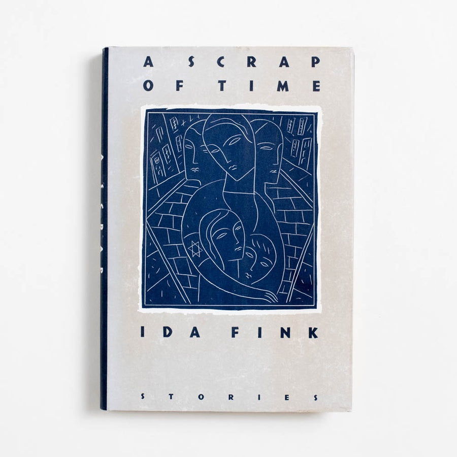 A Scrap of Time (Hardcover) by Ida Fink