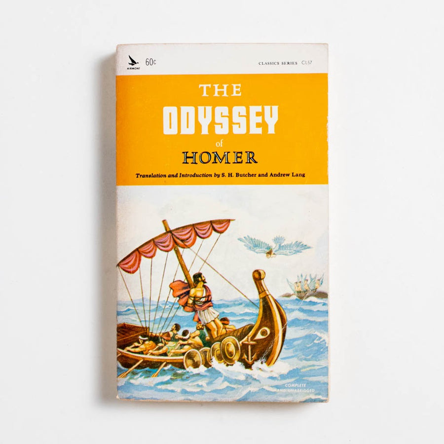 The Odyssey (Airmont Classics) of Homer , Airmont Classics, Paperback.  A Good Used Book is an Independent online bookstore selling New, Used and Vintage books based in Los Angeles, California. AAPI-Owned (Korean-American) Small Business. Free Shipping on orders $25+. Local Pickup available in Koreatown.  1965 Airmont Classics Classics 