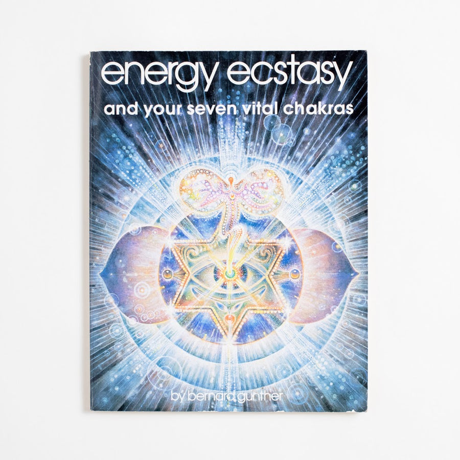 Energy Ecstasy and your seven vital chakras (Large Softcover) by Bernard Gunther, Newcastle Publishing Company, Large Softcover.  A Good Used Book is an Independent online bookstore selling New, Used and Vintage books based in Los Angeles, California. AAPI-Owned (Korean-American) Small Business. Free Shipping on orders $40+. 1983 Large Softcover Non-Fiction Occult