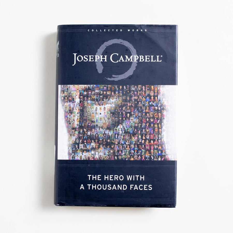 The Hero with a Thousand Faces (Hardcover) by Joseph Campbell, New World Library, Hardcover w. Dust Jacket.  A Good Used Book is an Independent online bookstore selling New, Used and Vintage books based in Los Angeles, California. AAPI-Owned (Korean-American) Small Business. Free Shipping on orders $40+. 2008 Hardcover Classics 