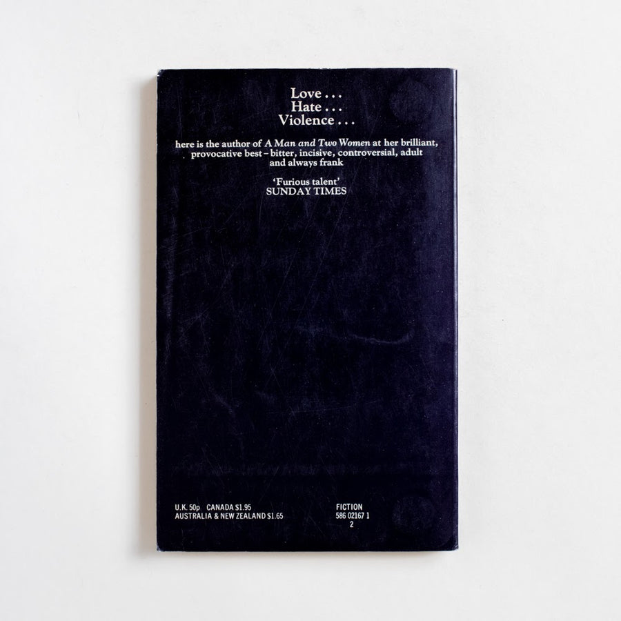 The Black Madonna (Panther) by Doris Lessing