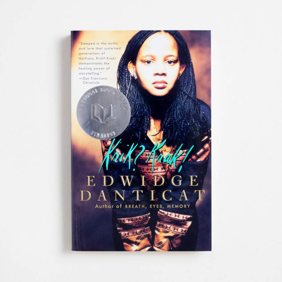Krik? Krak! (Trade) by Edwidge Danticat
