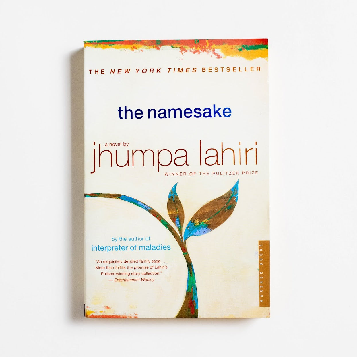The Namesake Book