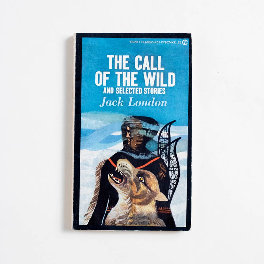 The Call of the Wild and Selected Stories (Signet Classic) by Jack London, Signet Classic, Paperback.  A Good Used Book is an Independent online bookstore selling New, Used and Vintage books based in Los Angeles, California. AAPI-Owned (Korean-American) Small Business. Free Shipping on orders $25+. Local Pickup available in Koreatown.  1960 Signet Classic Literature Banned