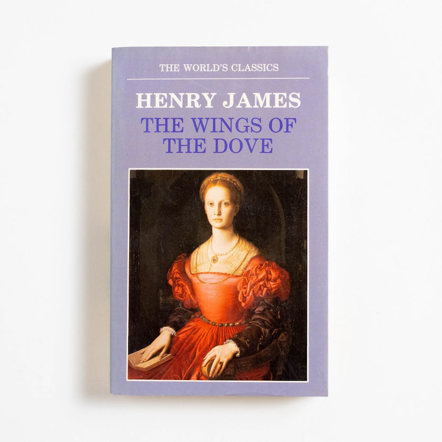 The Wings of the Dove (Oxford University) by Henry James, Oxford University Press, Paperback.  A Good Used Book is an Independent online bookstore selling New, Used and Vintage books based in Los Angeles, California. AAPI-Owned (Korean-American) Small Business. Free Shipping on orders $40+. 1984 Oxford University Classics 