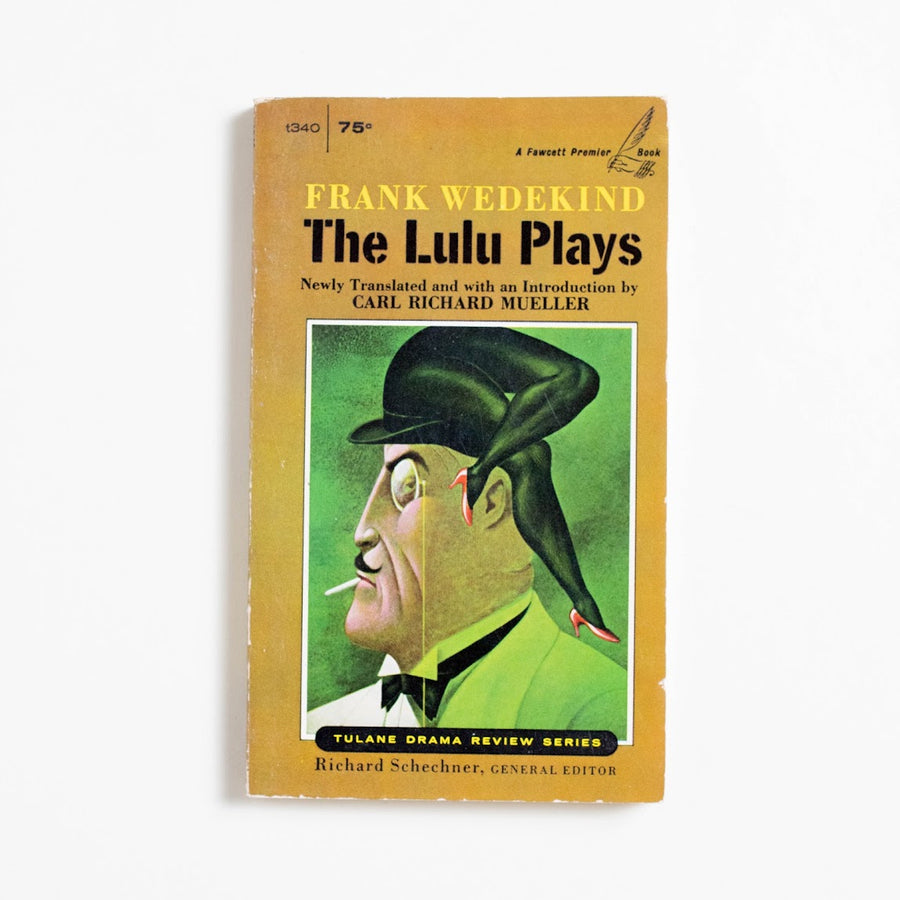 The Lulu Plays (Fawcett ) by Frank Wedekind, Fawcett Publications, Paperback.  A Good Used Book is an Independent online bookstore selling New, Used and Vintage books based in Los Angeles, California. AAPI-Owned (Korean-American) Small Business. Free Shipping on orders $40+. 1967 Fawcett  Classics 