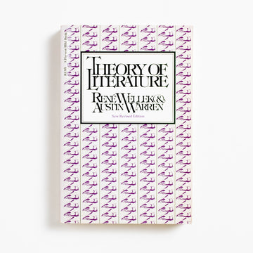Theory of Literature (Trade) by Rene Wellek, Harcourt Brace Jovanovich, Trade.  A Good Used Book is an Independent online bookstore selling New, Used and Vintage books based in Los Angeles, California. AAPI-Owned (Korean-American) Small Business. Free Shipping on orders $25+. Local Pickup available in Koreatown.  1977 Trade Reference 