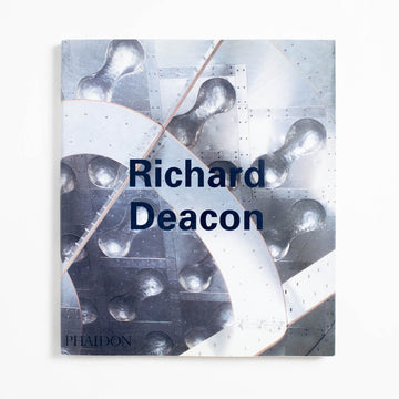 Richard Deacon (Oversize Softcover) by Richard Deacon