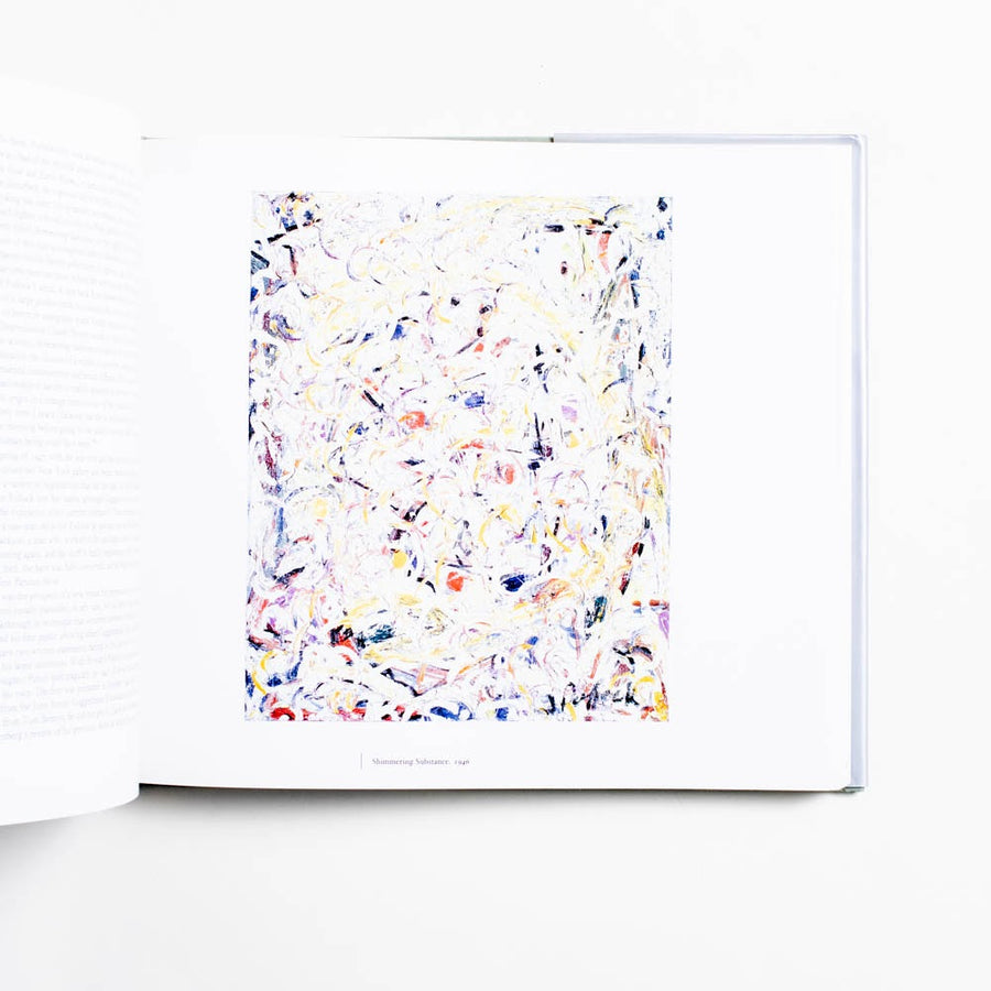 Jackson Pollock (Oversize Hardcover w. Dust Jacket) by Ellen G. Landau