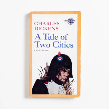 A Tale of Two Cities (Signet Classic) by Charles Dickens, Signet Classic, Paperback.  A Good Used Book is an Independent online bookstore selling New, Used and Vintage books based in Los Angeles, California. AAPI-Owned (Korean-American) Small Business. Free Shipping on orders $25+. Local Pickup available in Koreatown.  1964 Signet Classic Classics 