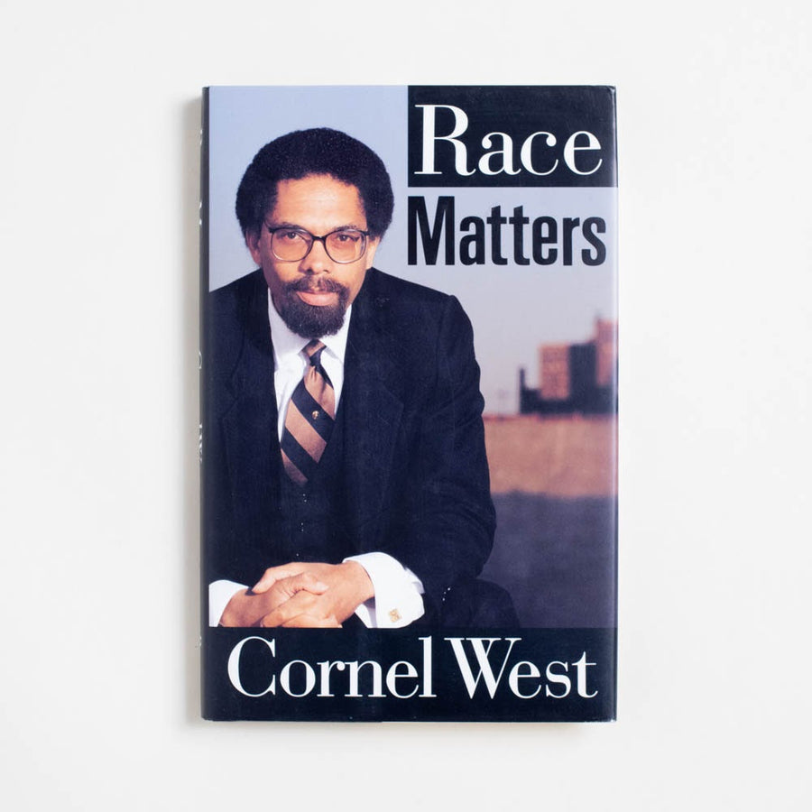 Race Matters (1st Edition) by Cornel West
