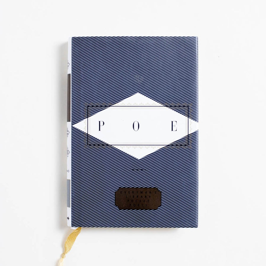 Poe (Small Hardcover w. Dust Jacket) by Edgar Allan Poe, Everyman's Library, Small Hardcover w. Dust Jacket.  A Good Used Book is an Independent online bookstore selling New, Used and Vintage books based in Los Angeles, California. AAPI-Owned (Korean-American) Small Business. Free Shipping on orders $25+. Local Pickup available in Koreatown.  1995 Small Hardcover w. Dust Jacket Classics 