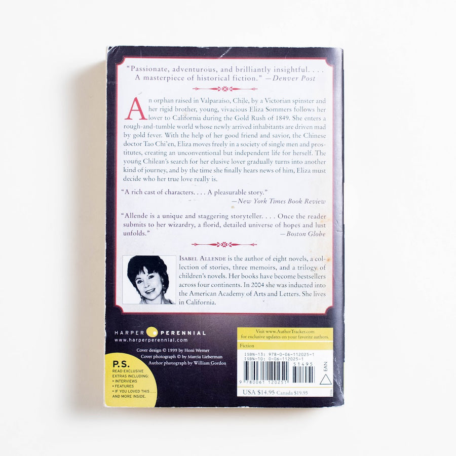 Daughter of Fortune (Trade) by Isabel Allende