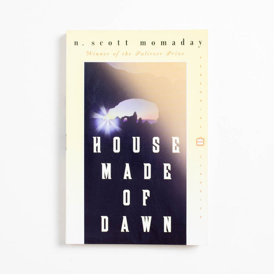 House Made of Dawn (Trade) by N. Scott Momaday