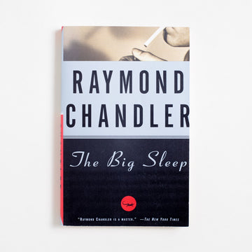 The Big Sleep (Trade) by Raymond Chandler, Alfred A. Knopf, Trade. When Raymond Chandler lost his job at an
oil company during the Great Depression,
he turned his eyes on his craft: hard-boiled
detective fiction with a uniquely literary edge. A Good Used Book is an Independent online bookstore selling New, Used and Vintage books based in Los Angeles, California. AAPI-Owned (Korean-American) Small Business. Free Shipping on orders $40+. 2000 Trade Genre Mystery, Los Angeles