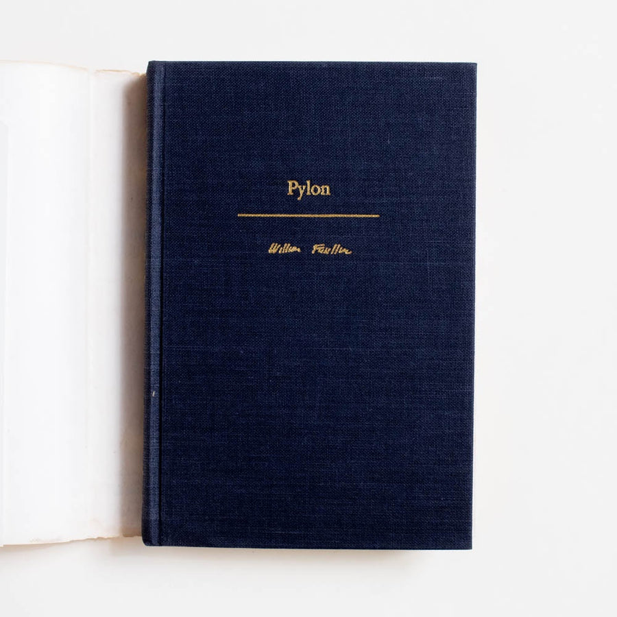 Pylon (Hardcover w. Dust Jacket) by William Faulkner