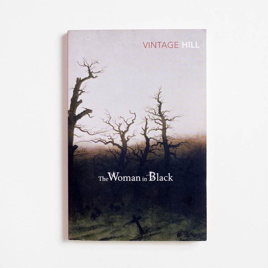 The Woman in Black (Trade) by Susan Hill, Vintage Classics, Trade.  A Good Used Book is an Independent online bookstore selling New, Used and Vintage books based in Los Angeles, California. AAPI-Owned (Korean-American) Small Business. Free Shipping on orders $25+. Local Pickup available in Koreatown.  2007 Trade Genre 
