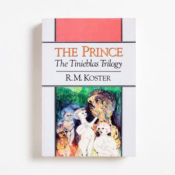 The Prince: The Tinieblas Trilogy (Trade) by R.M. Koster, W.W. Norton & Company, Trade.  A Good Used Book is an Independent online bookstore selling New, Used and Vintage books based in Los Angeles, California. AAPI-Owned (Korean-American) Small Business. Free Shipping on orders $25+. Local Pickup available in Koreatown.  1989 Trade Literature 