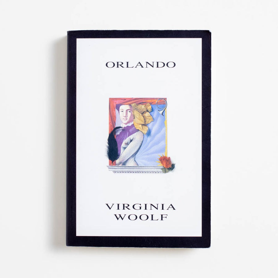 Orlando  (Trade, G) by Virgina Woolf