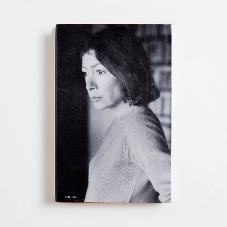 The White Album (1st Edition, 1st Printing) by Joan Didion
