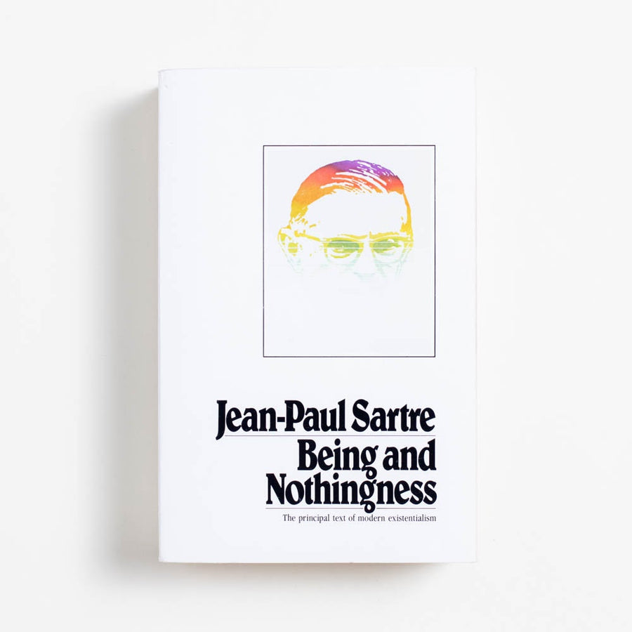 Being and Nothingness (Trade) by Jean-Paul Sartre, Washington Square Press, Trade. “Nothingness lies coiled in the heart of being - like a worm.”
- Jean-Paul Sartre A Good Used Book is an Independent online bookstore selling New, Used and Vintage books based in Los Angeles, California. AAPI-Owned (Korean-American) Small Business. Free Shipping on orders $25+. Local Pickup available in Koreatown.  1984 Trade Classics 