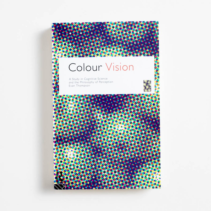 Colour Vision: A Study in Cogitive Science and the Philosophy of Perception (Trade) by Evan Thompson, Routledge, Trade.  A Good Used Book is an Independent online bookstore selling New, Used and Vintage books based in Los Angeles, California. AAPI-Owned (Korean-American) Small Business. Free Shipping on orders $25+. Local Pickup available in Koreatown.  1995 Trade Non-Fiction Science