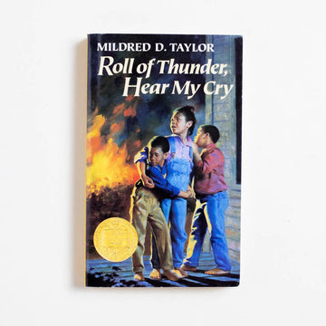 Roll of Thunder, Hear My Cry (Scholastic) by Mildred D. Taylor, Scholastic Publishing, Paperback.  A Good Used Book is an Independent online bookstore selling New, Used and Vintage books based in Los Angeles, California. AAPI-Owned (Korean-American) Small Business. Free Shipping on orders $25+. Local Pickup available in Koreatown.  1976 Scholastic Literature 