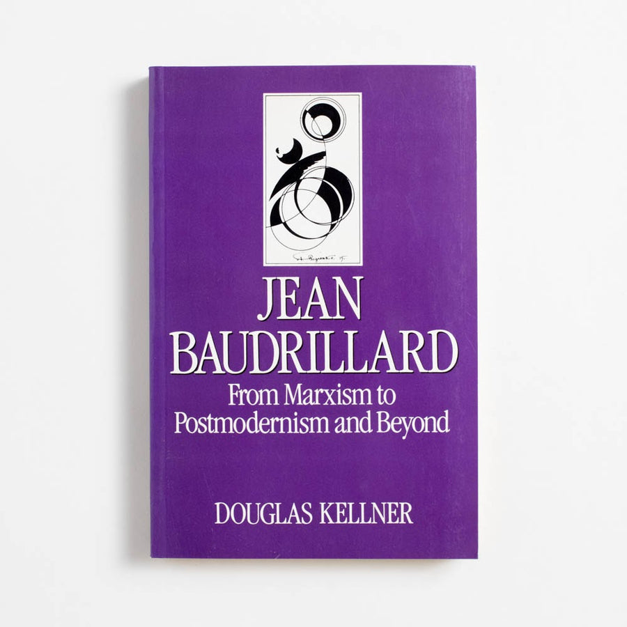 Jean Baudrillard: From Marxism to Postmodernism and Beyond (Trade) by Douglas Kellner, Standford University Press, Trade.  A Good Used Book is an Independent online bookstore selling New, Used and Vintage books based in Los Angeles, California. AAPI-Owned (Korean-American) Small Business. Free Shipping on orders $25+. Local Pickup available in Koreatown.  1989 Trade Non-Fiction Criticism, Theory