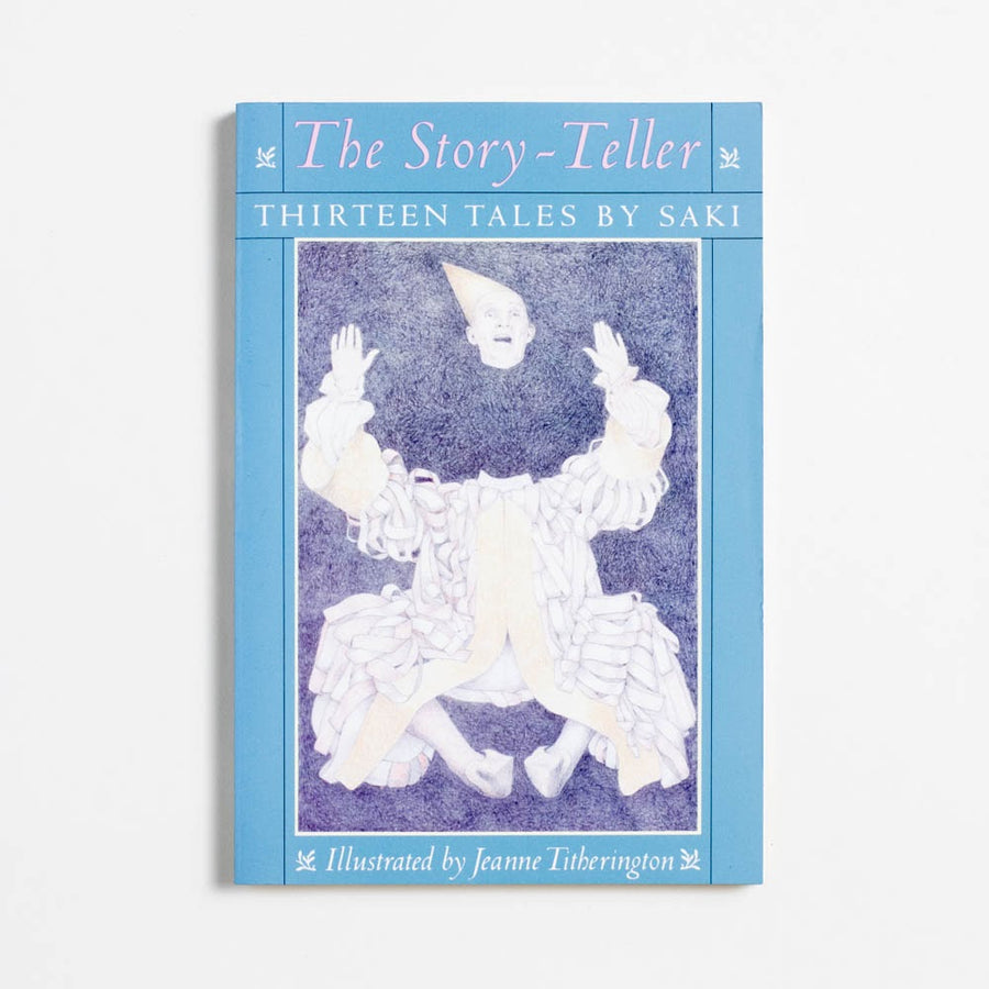 The Story-Teller: Thirteen Tales (Trade) by Saki