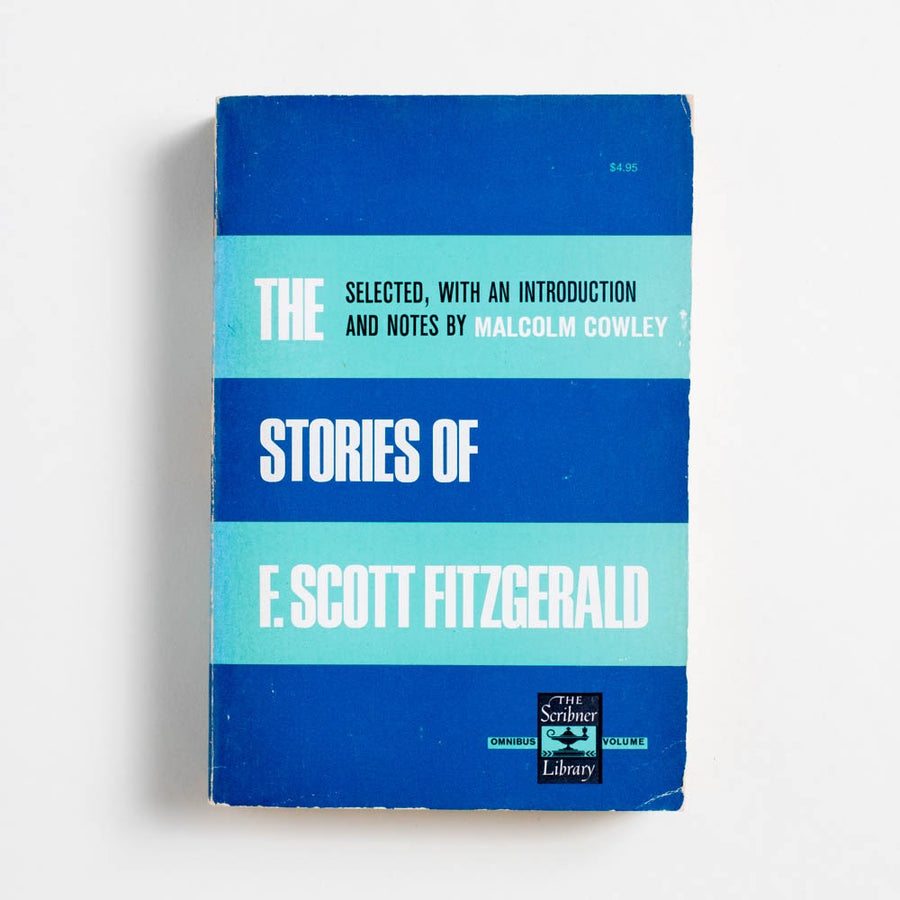 The Stories (Trade) of F. Scott Fitzgerald, Scribner, Trade.  A Good Used Book is an Independent online bookstore selling New, Used and Vintage books based in Los Angeles, California. AAPI-Owned (Korean-American) Small Business. Free Shipping on orders $25+. Local Pickup available in Koreatown.  1969 Trade Classics 